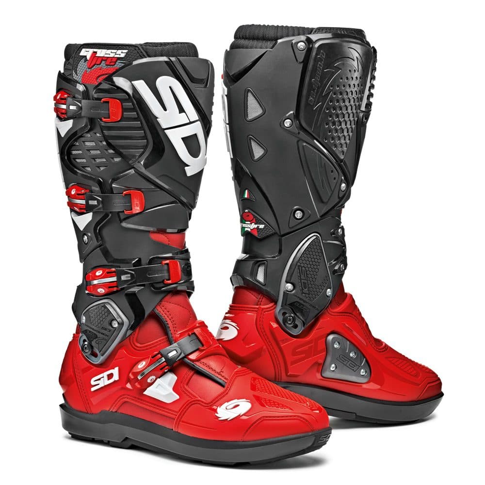 SIDI CROSSFIRE 3 SRS KUQE E ZEZE
