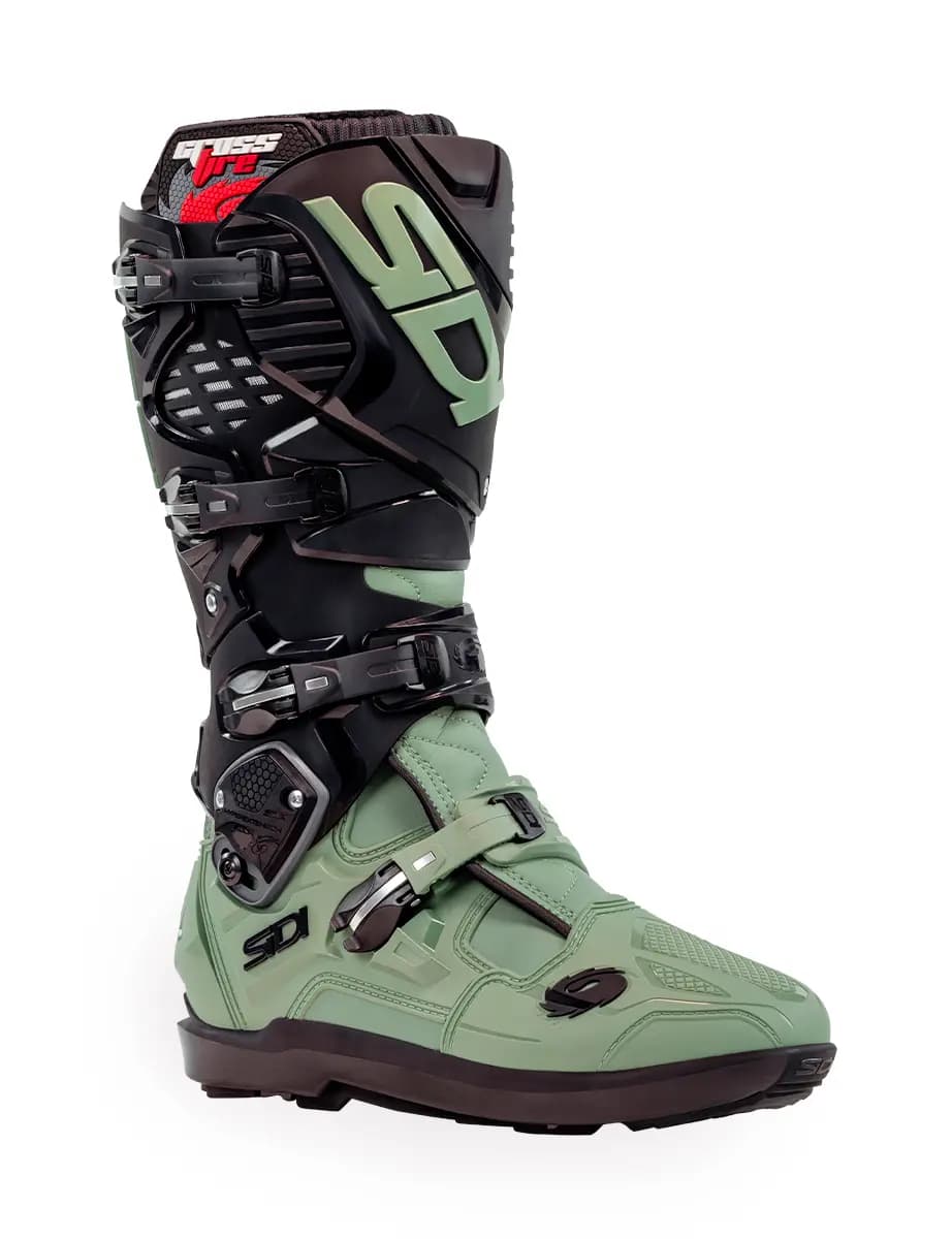 SIDI CROSSFIRE 3 SRS USHTARAK DHE E ZEZE