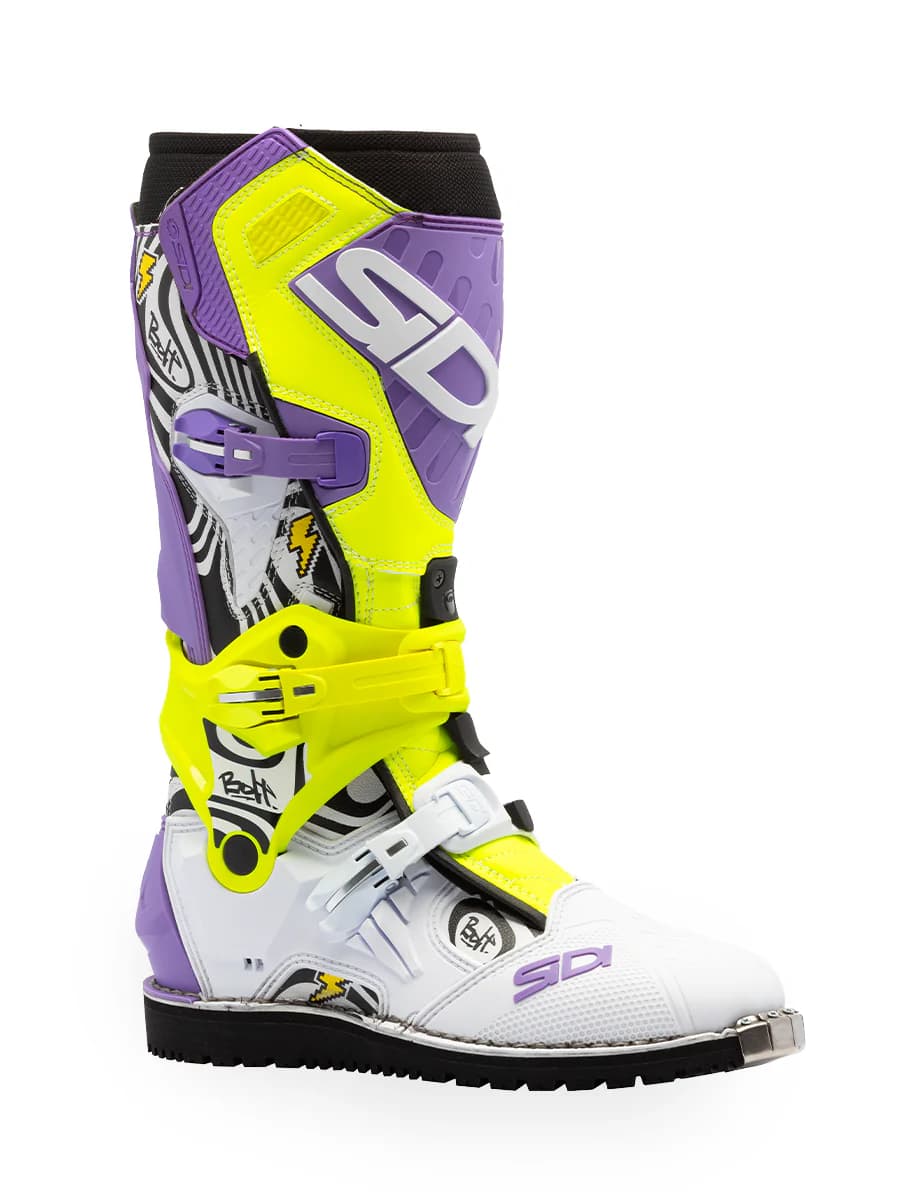 SIDI CROSSFIRE 3 SRS BILLY BOLT RIDE HARD
