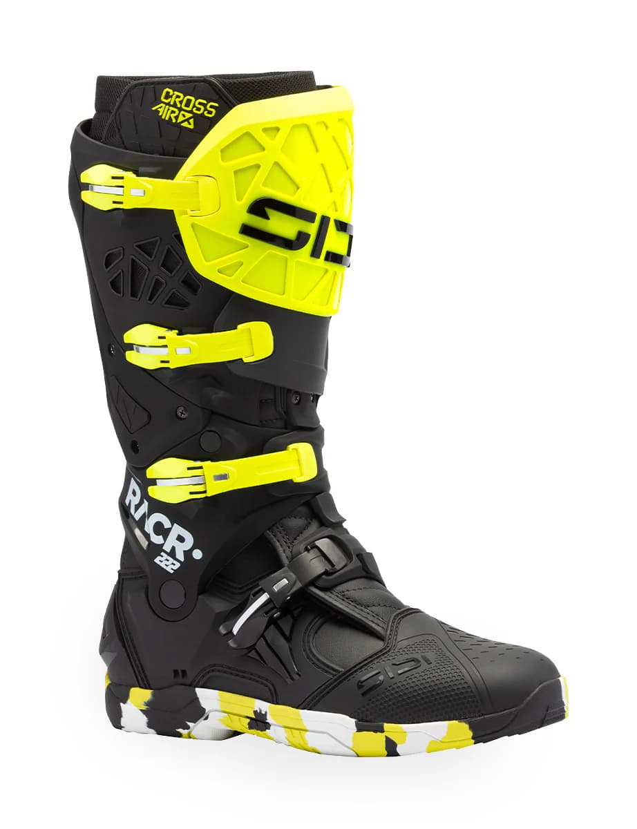 SIDI CROSSAIR X RACR 222 NGRITUR