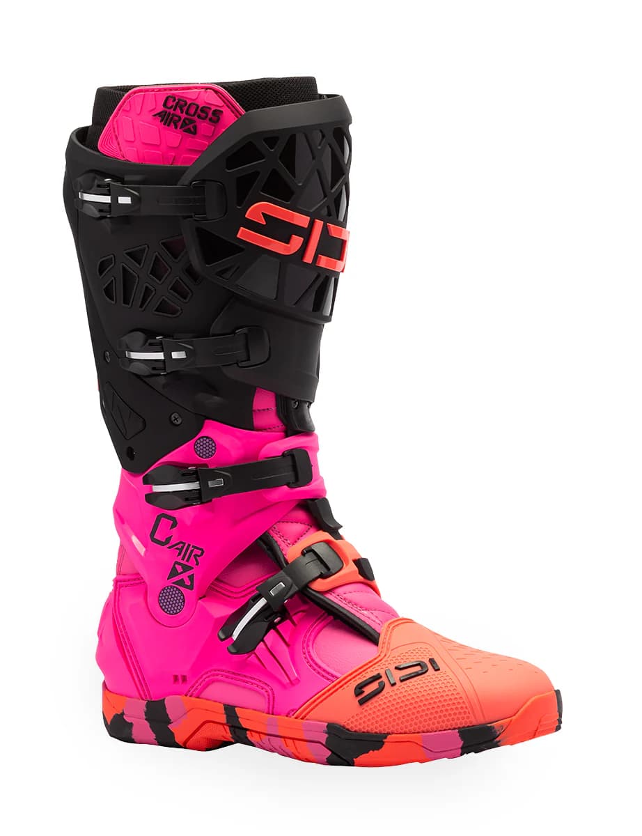 SIDI CROSSAIR X Messy - Coral