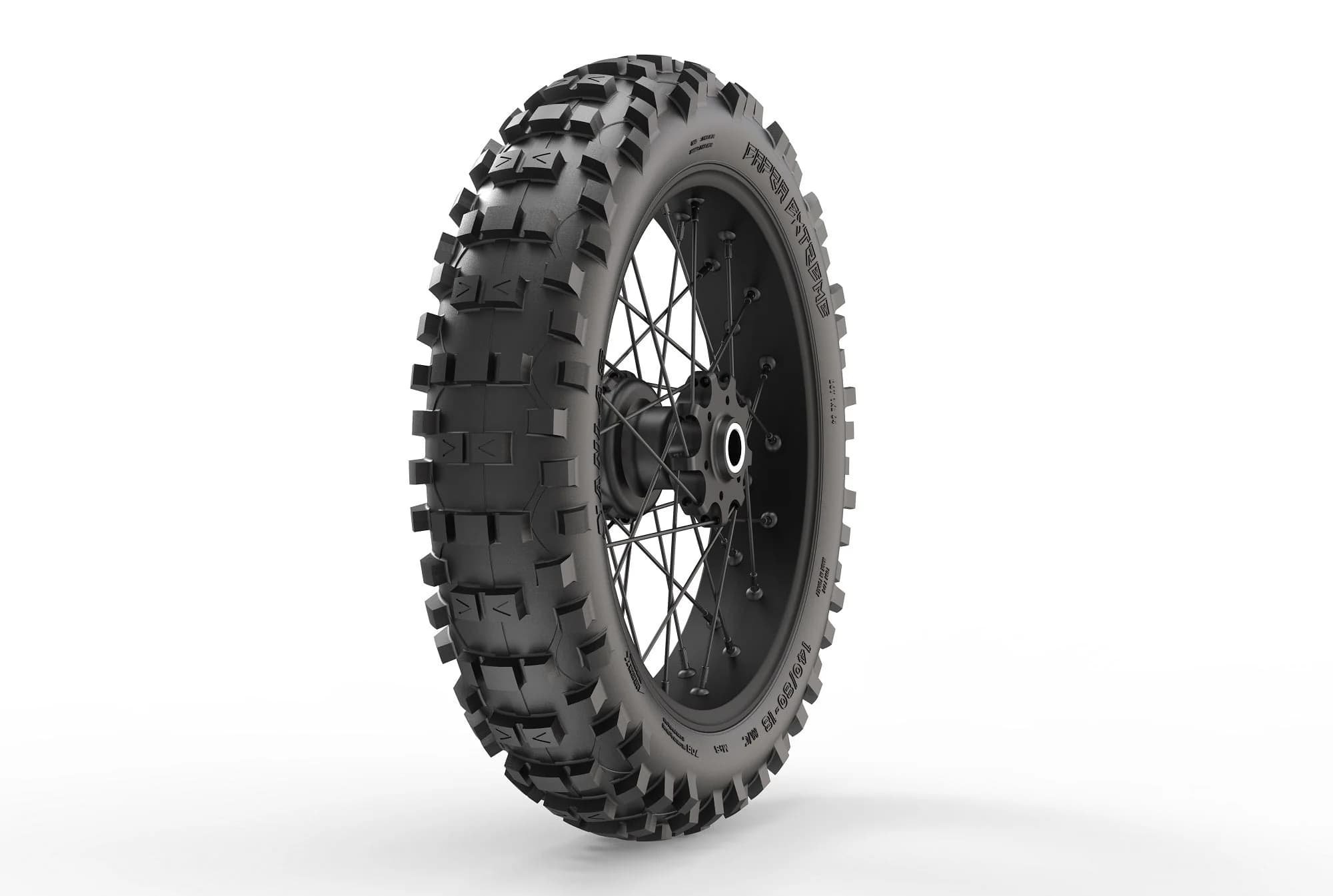 ANLAS CAPRA EXTREME 140/80/18