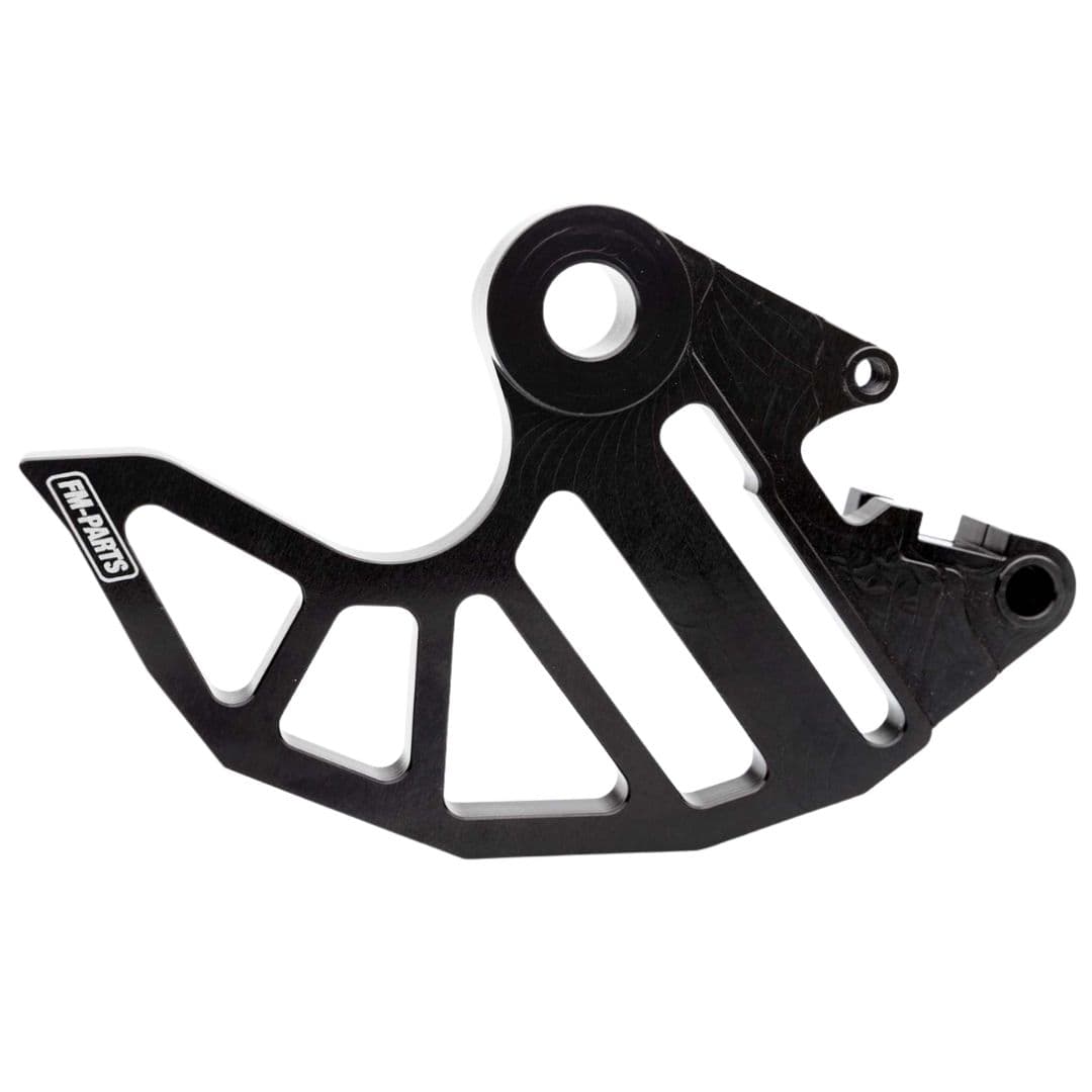 Mbrojtëse disku e pasme Fm-Parts Billet KTM/Husqvarna/GasGas 2024-2027 TBI e zezë
