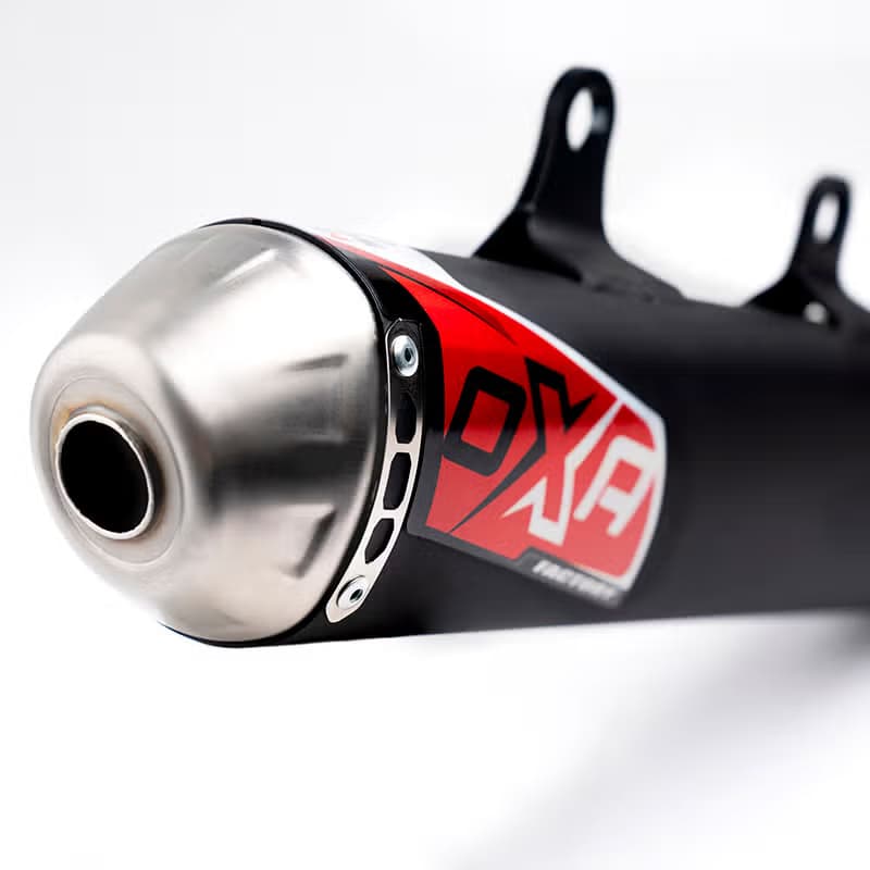Silenciator fabrike OXA, botim i zi për KTM EXC TPI 20-23 XC 20-22 XC-W 23 SX 19-22 GASGAS EC EX MC 2
