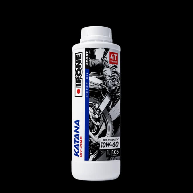 IPONE Katana Off Road 10W-60